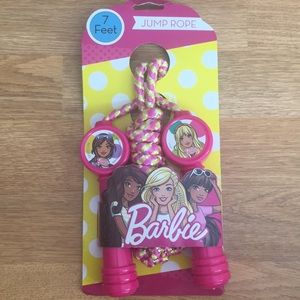 Barbie Jump Rope 7 Feet